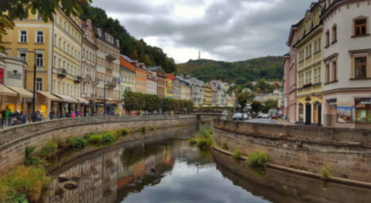 Karlovy Vary Travel Guide and Tourism