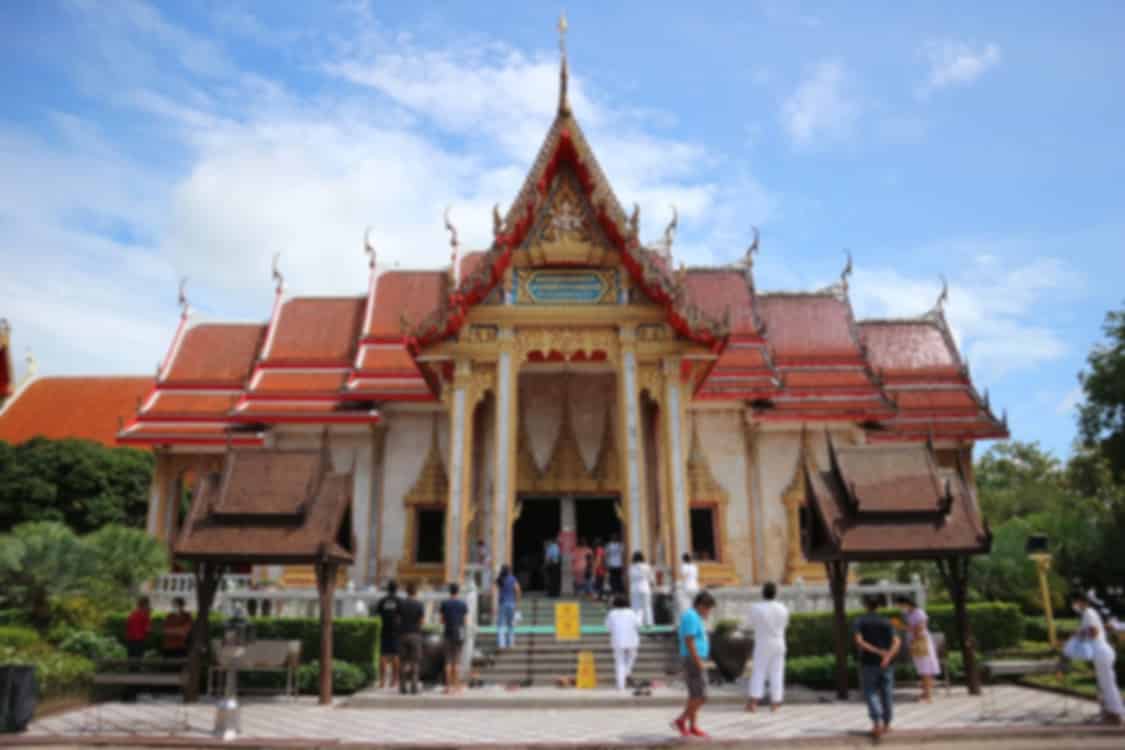 Karon Temple Market Phuket: Complete Night Market, Food & Culture Guide