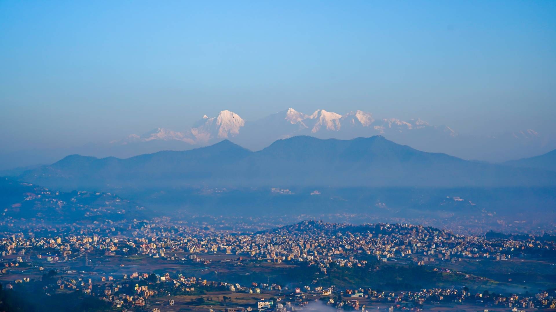 Kathmandu tourism
