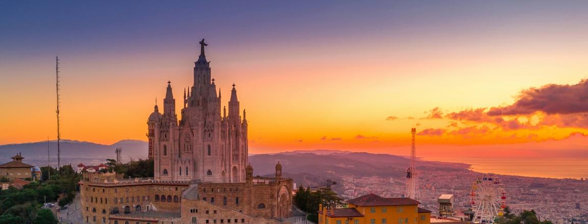 Barcelona travel guide