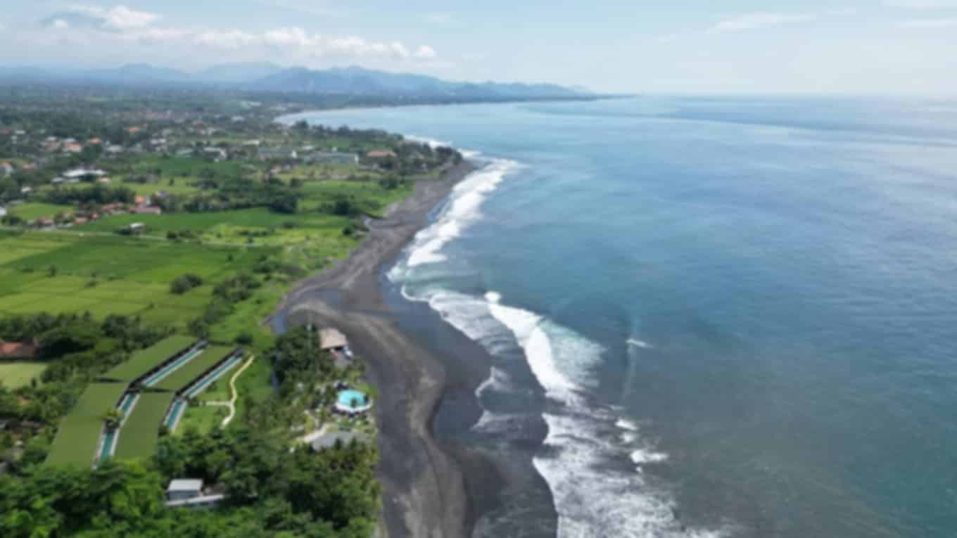 Keramas Beach, Bali: Complete 2026 Travel Guide to Bali’s Iconic Black Sand Surf Beach