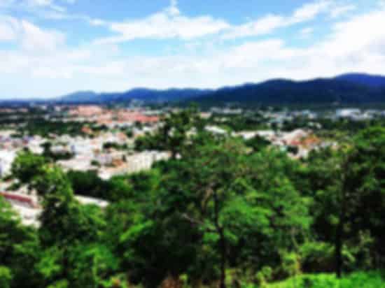 Khao Rang Hill Viewpoint Phuket: Tickets, Sunset Views & Complete Travel Guide