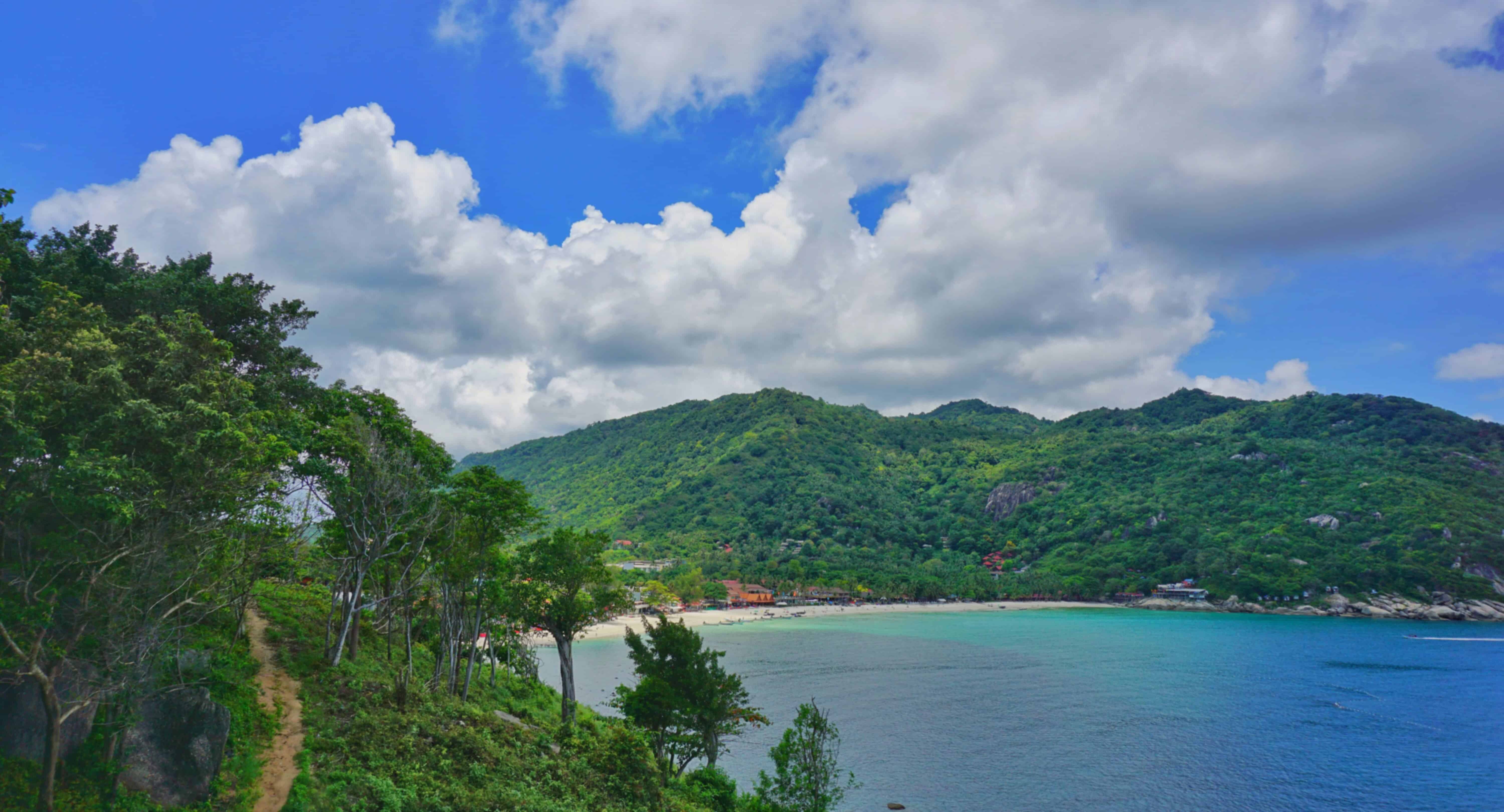Ko Pha Ngan Travel Guide and Tourism