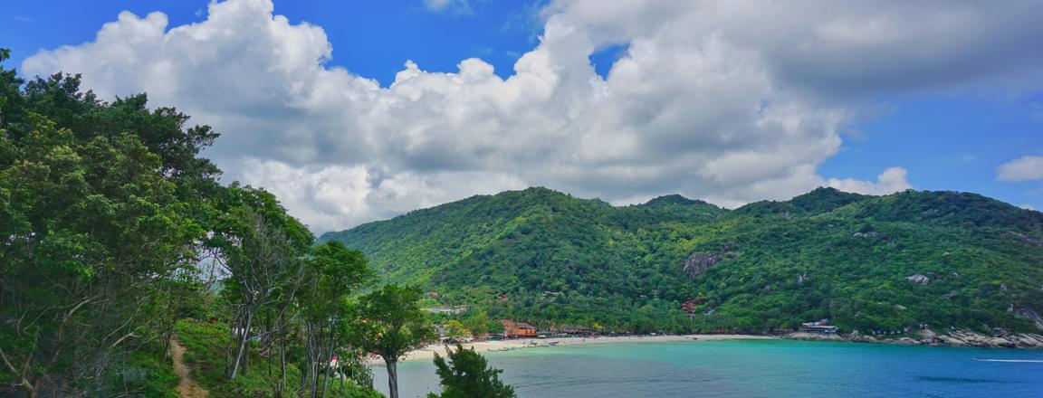 Ko Pha Ngan Thailand