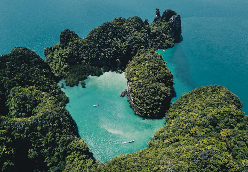 Koh Hong Island