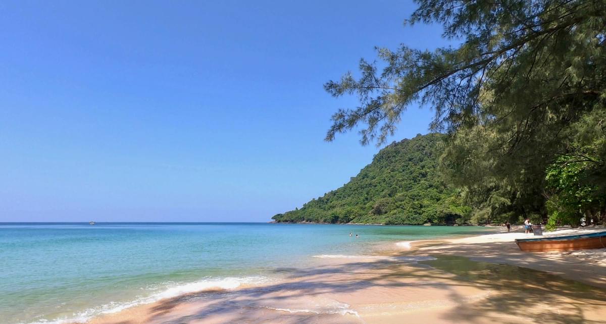 Koh Lanta tourism