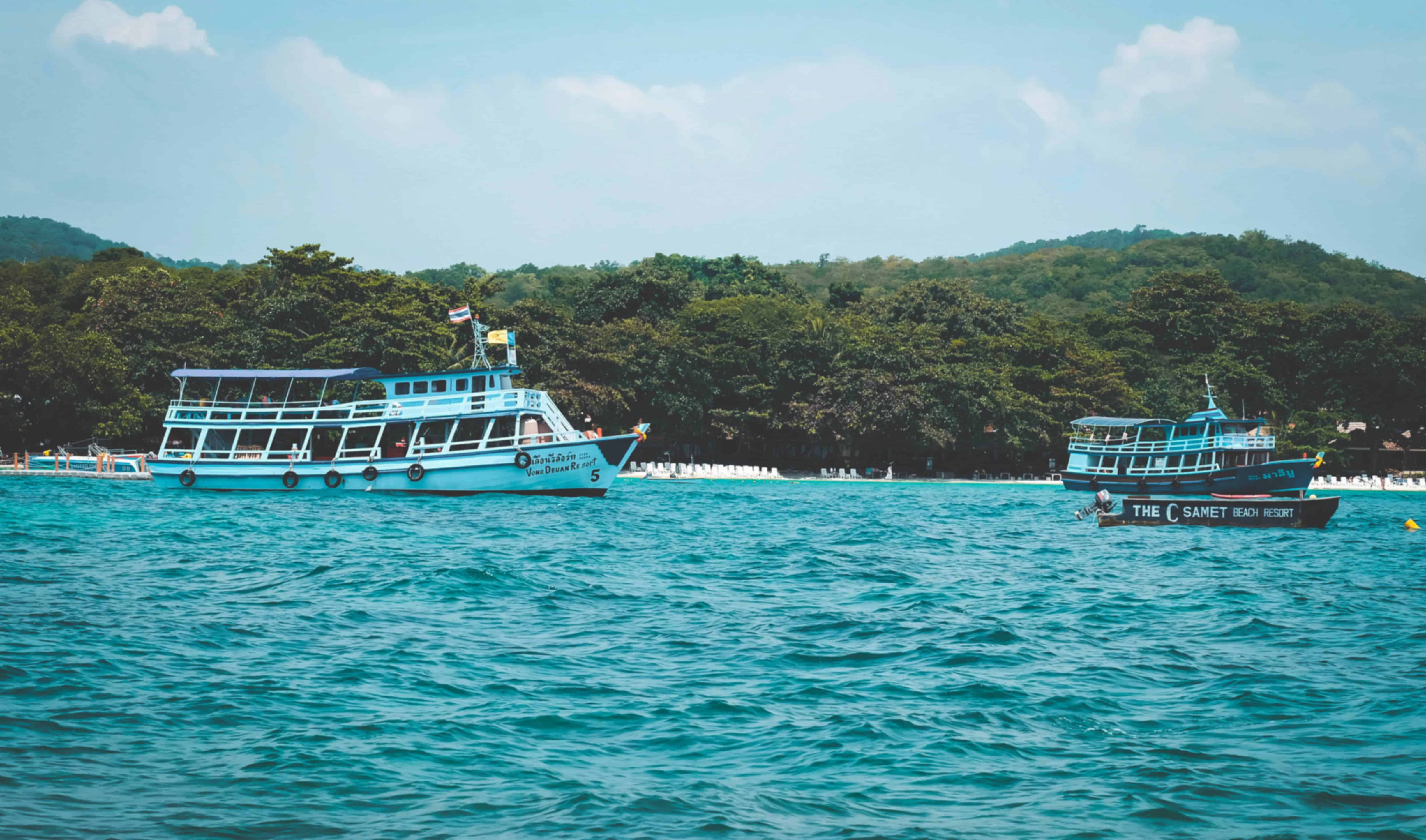 Koh Samet Travel Guide and Tourism