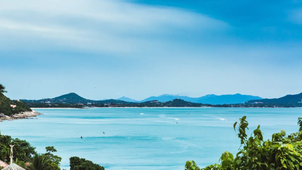 Koh Samui Island