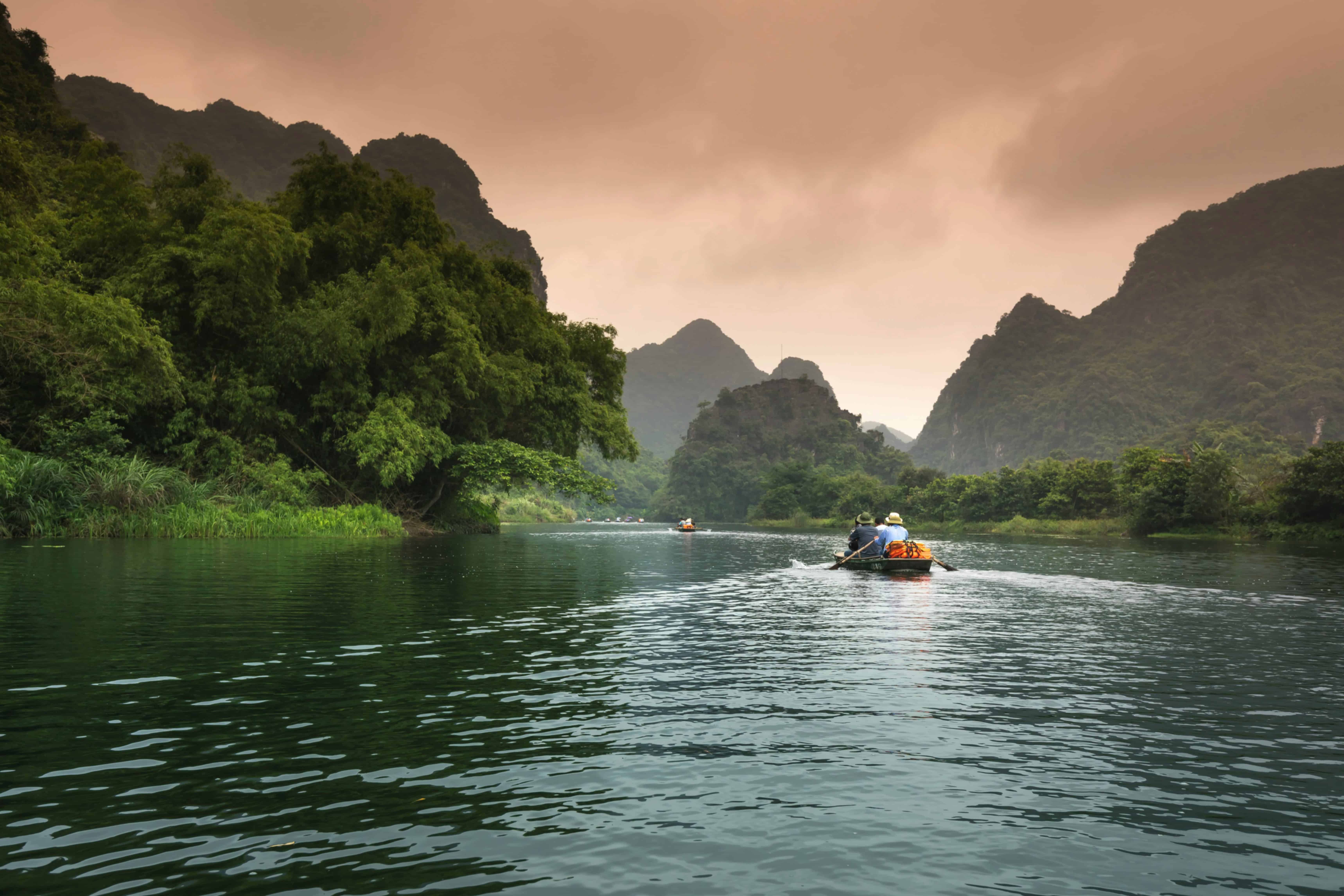 Kolkata To Vietnam Flights: Go on an Asian Adventure from the City Of Joy