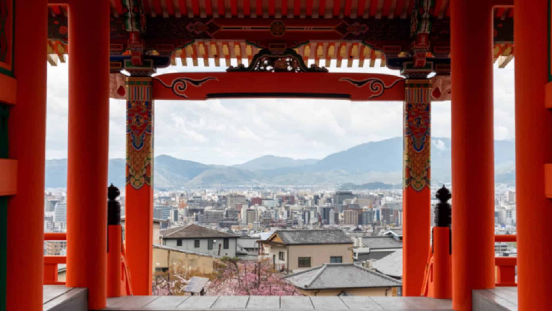 Kyoto Travel Guide and Tourism