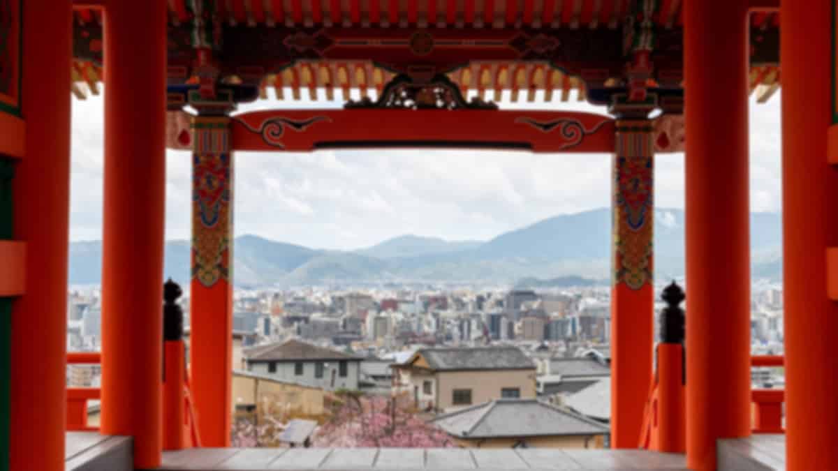 Kyoto Travel Guide and Tourism
