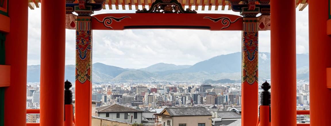 Kyoto tourism