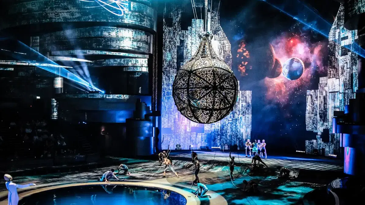 La Perle in Dubai