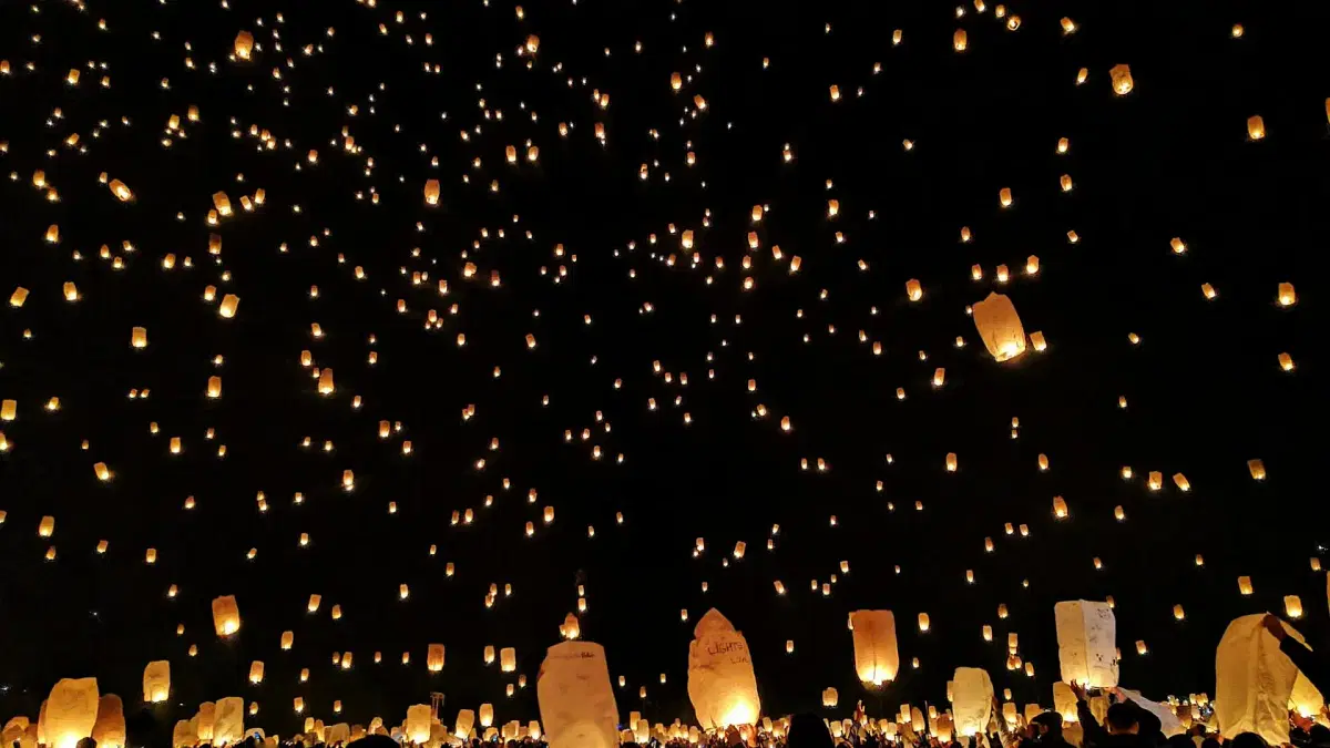 Lantern Festival of Lights