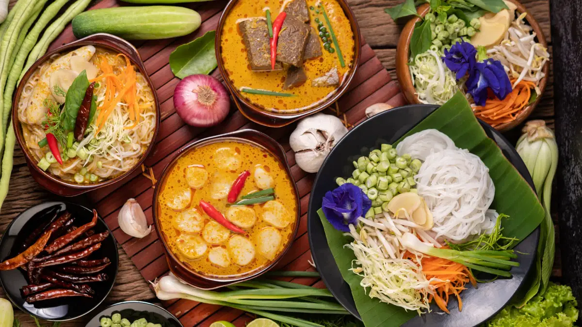 lao restaurants