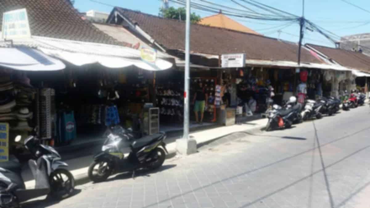 Experience Legian Street: Bali's Vibrant Night Extravaganza