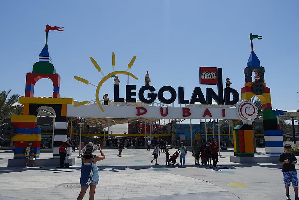 Legoland Dubai