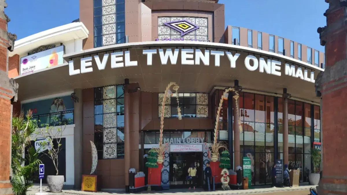 level 21 mall