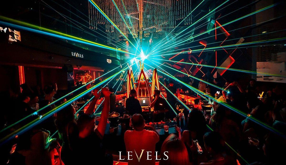levels pattaya