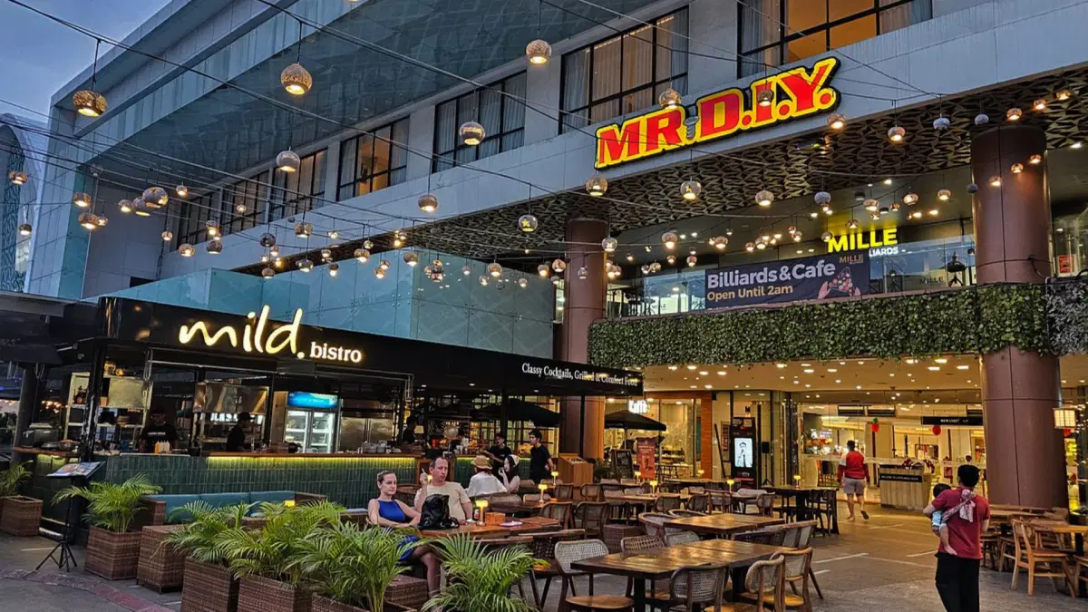lippo mall