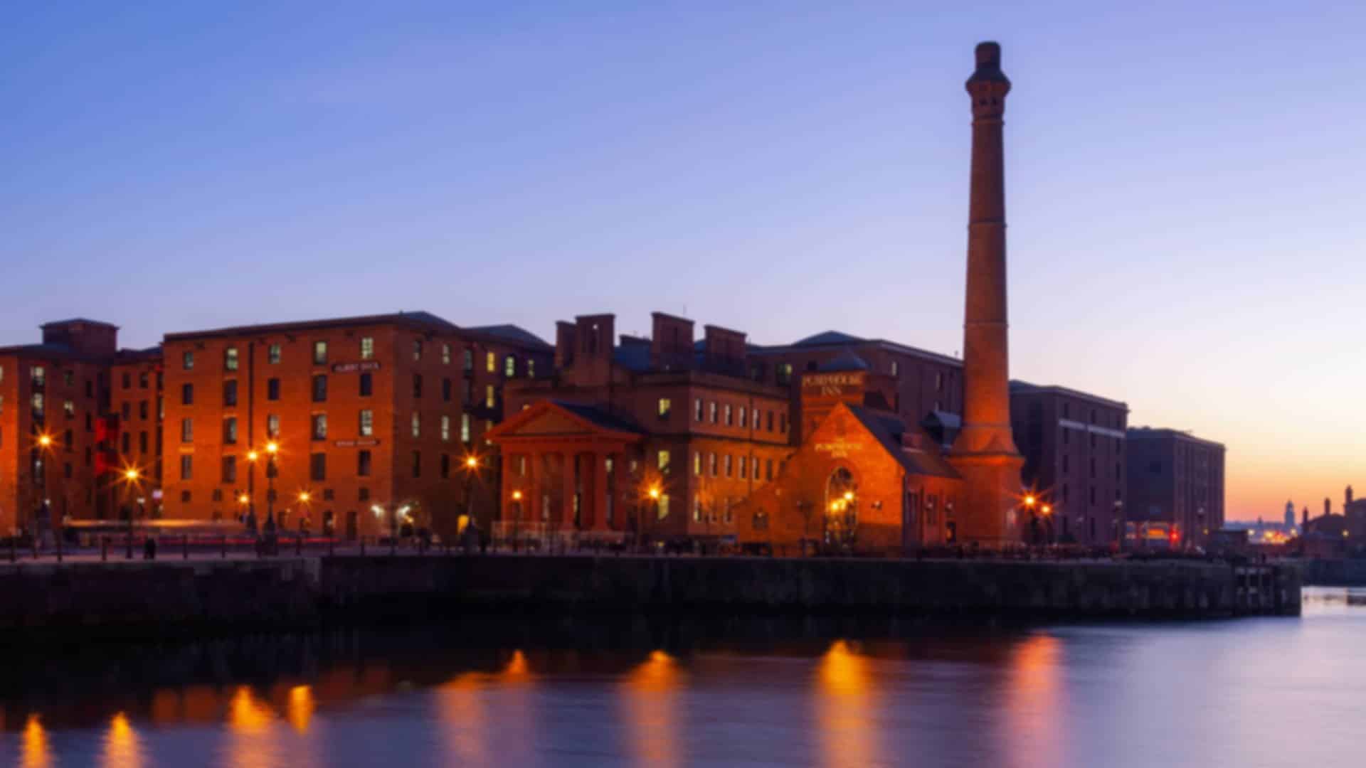 Liverpool Travel Guide and Tourism