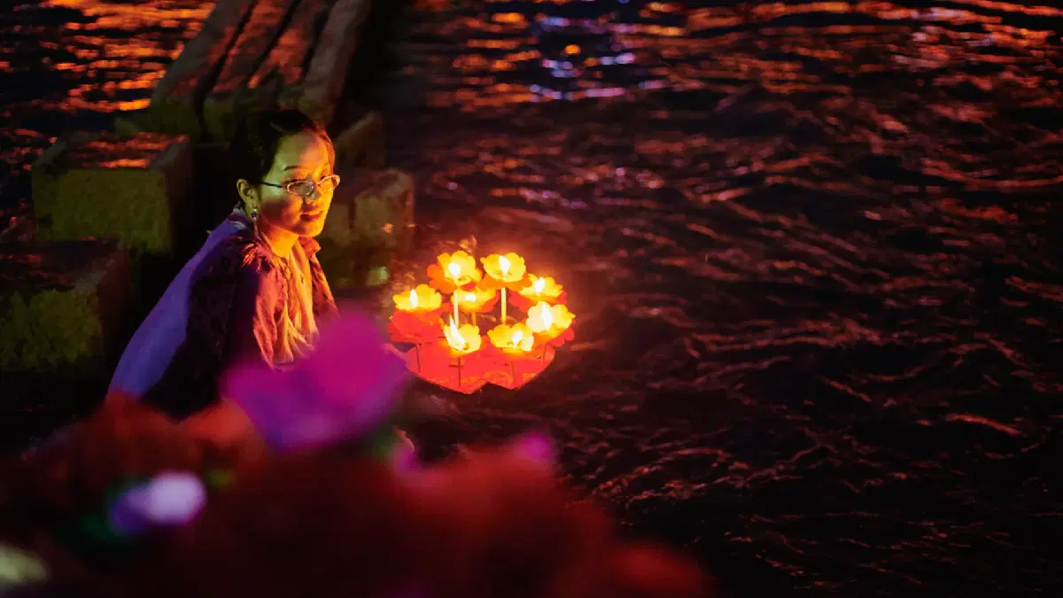 Loy Krathong Festival