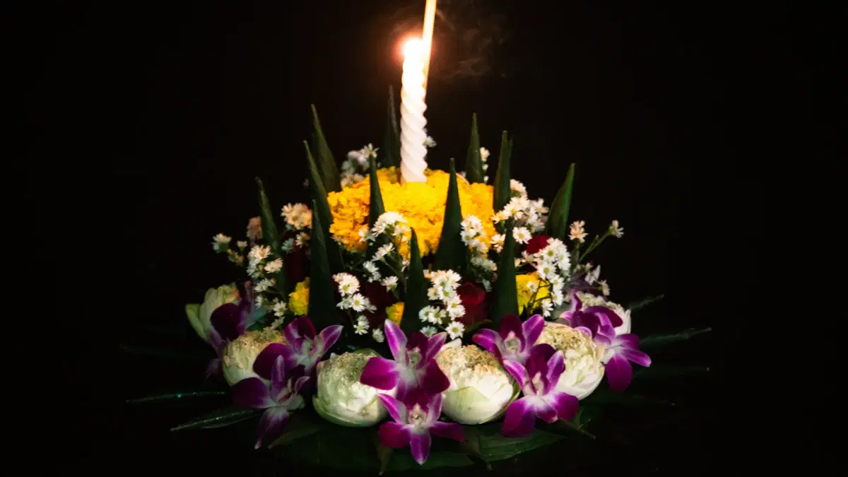 Loy Krathong festival