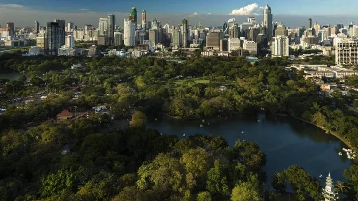 Lumpini Park