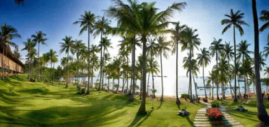 Luxury Hotels In Vietnam