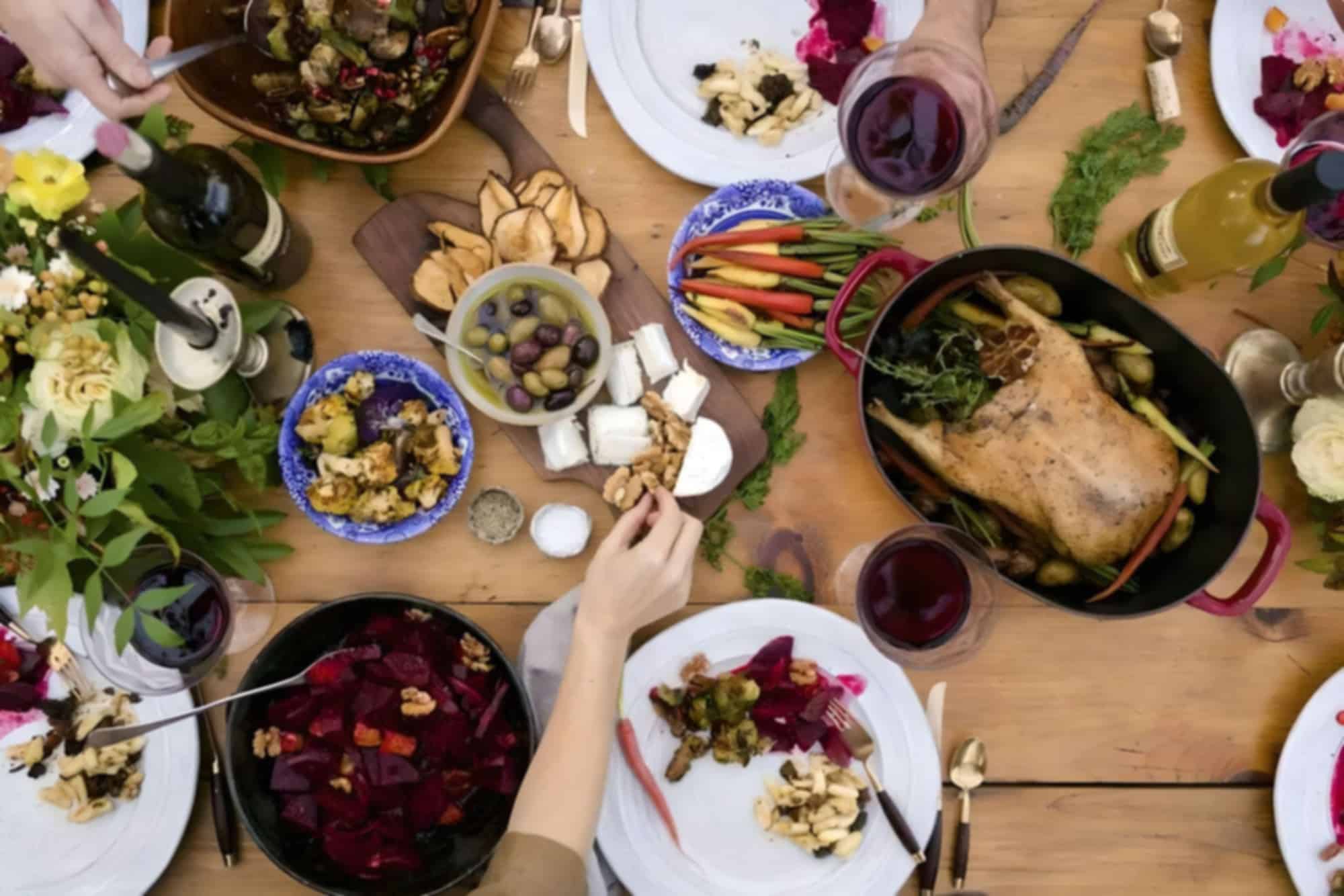 Arabic Restaurants in Dubai