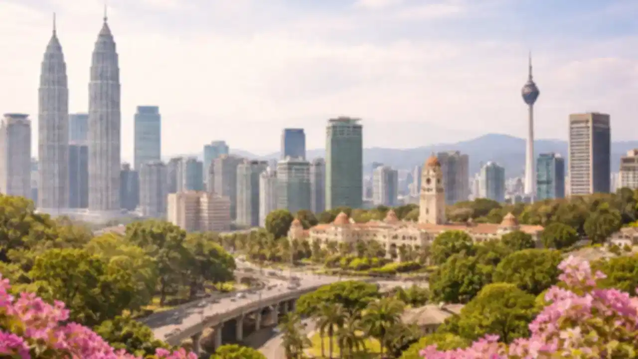 Malaysia in February: Weather, Places to Visit, Festivals & Travel Costs (Complete Guide)