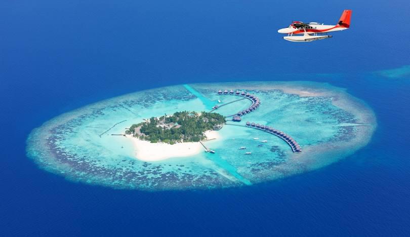 Maldives in August