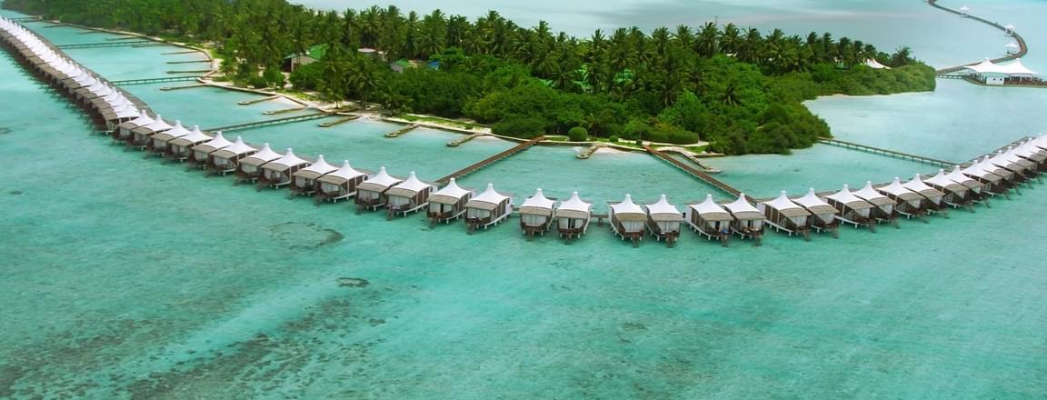 Maldives Meemu Atoll