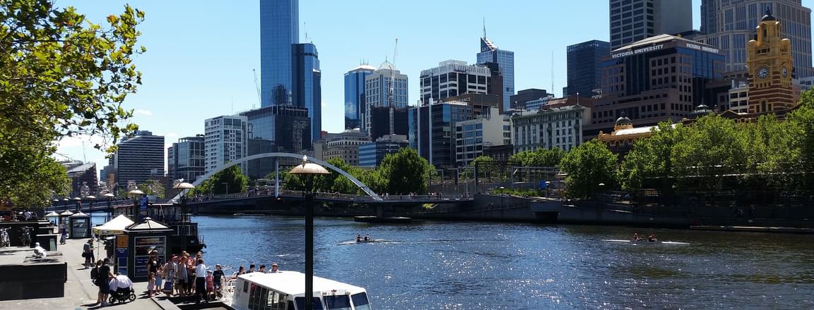 Places to visit in Melbourne