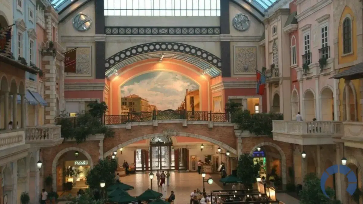 Mercato Shopping Mall