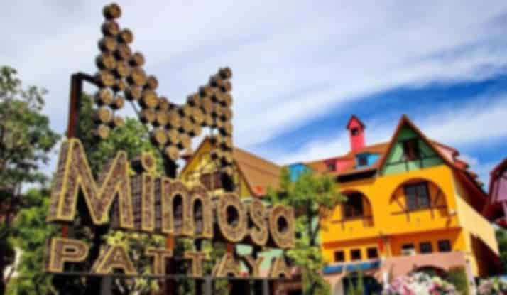 Mimosa Pattaya, Thailand