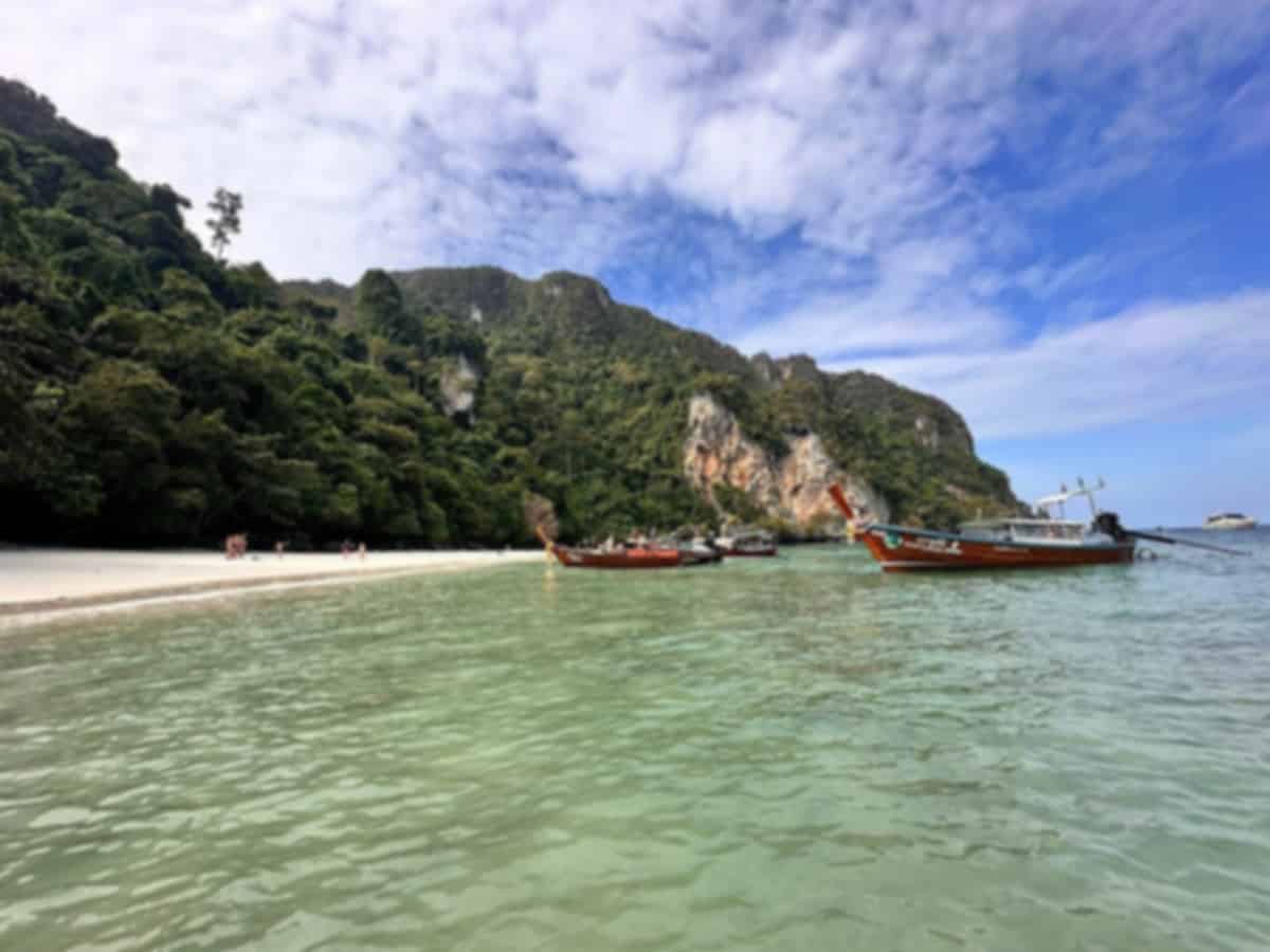 Monkey Beach Krabi Guide 2026: How to Visit, Things to Do & Travel Tips
