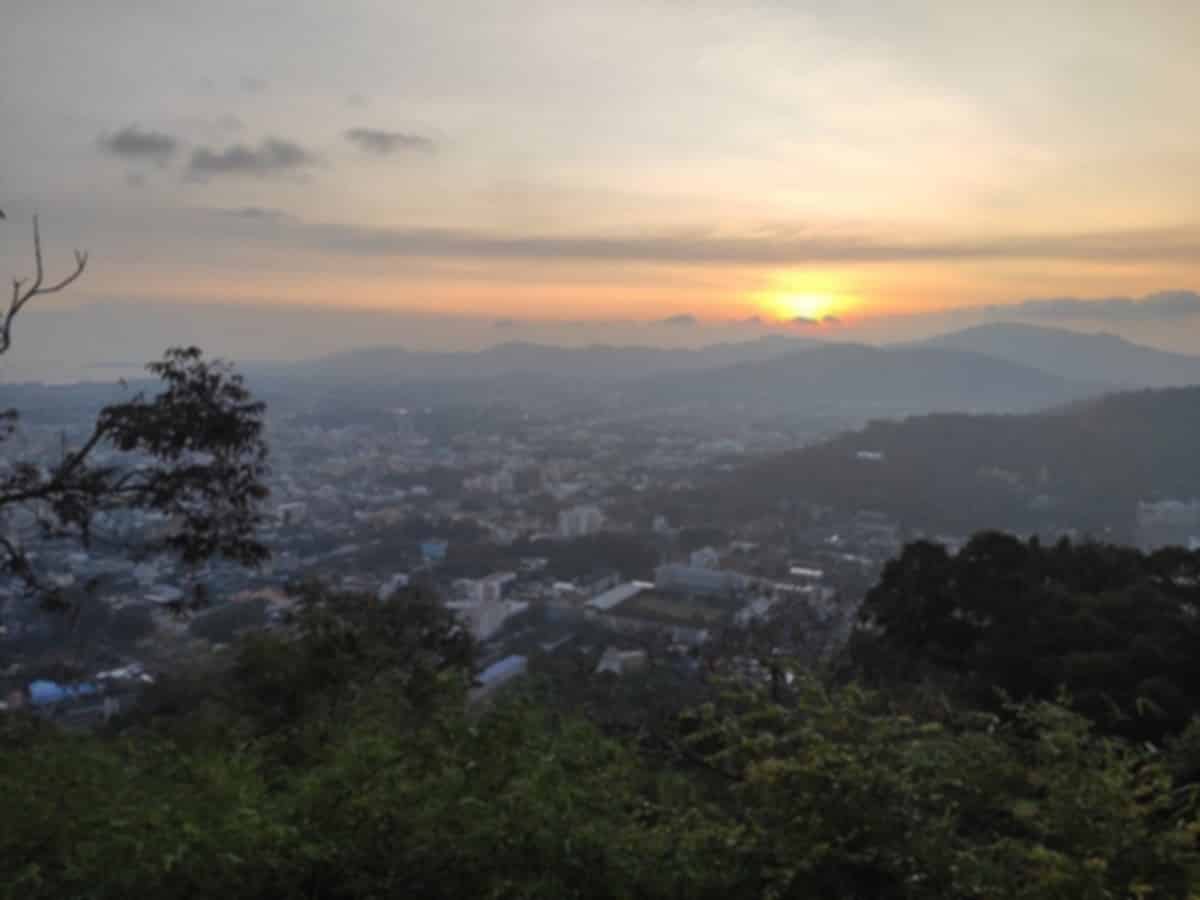 Monkey Hill Viewpoint Phuket Guide: Best Time, Things to Do, Safety & How to Visit