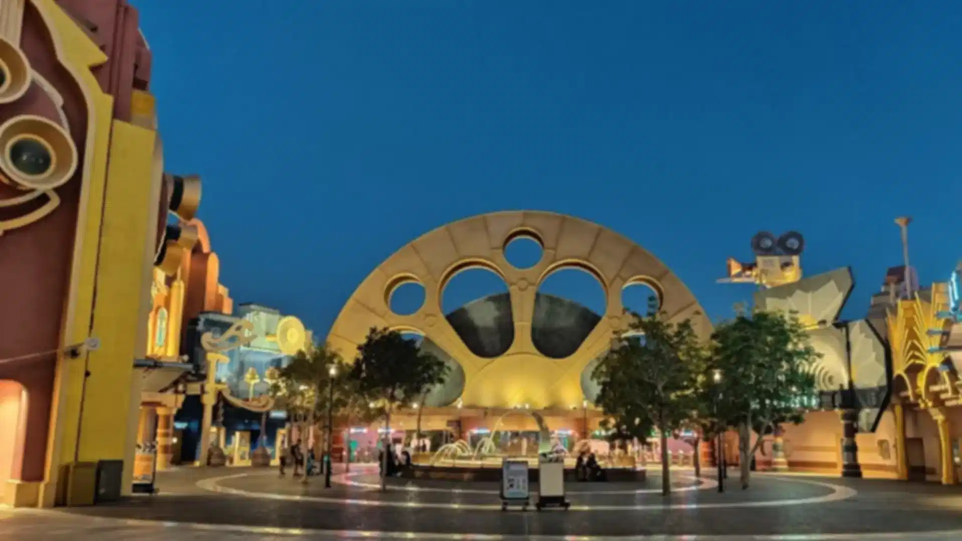 Motiongate Park Dubai Tickets & Rides Guide: The Ultimate Hollywood-Themed Experience