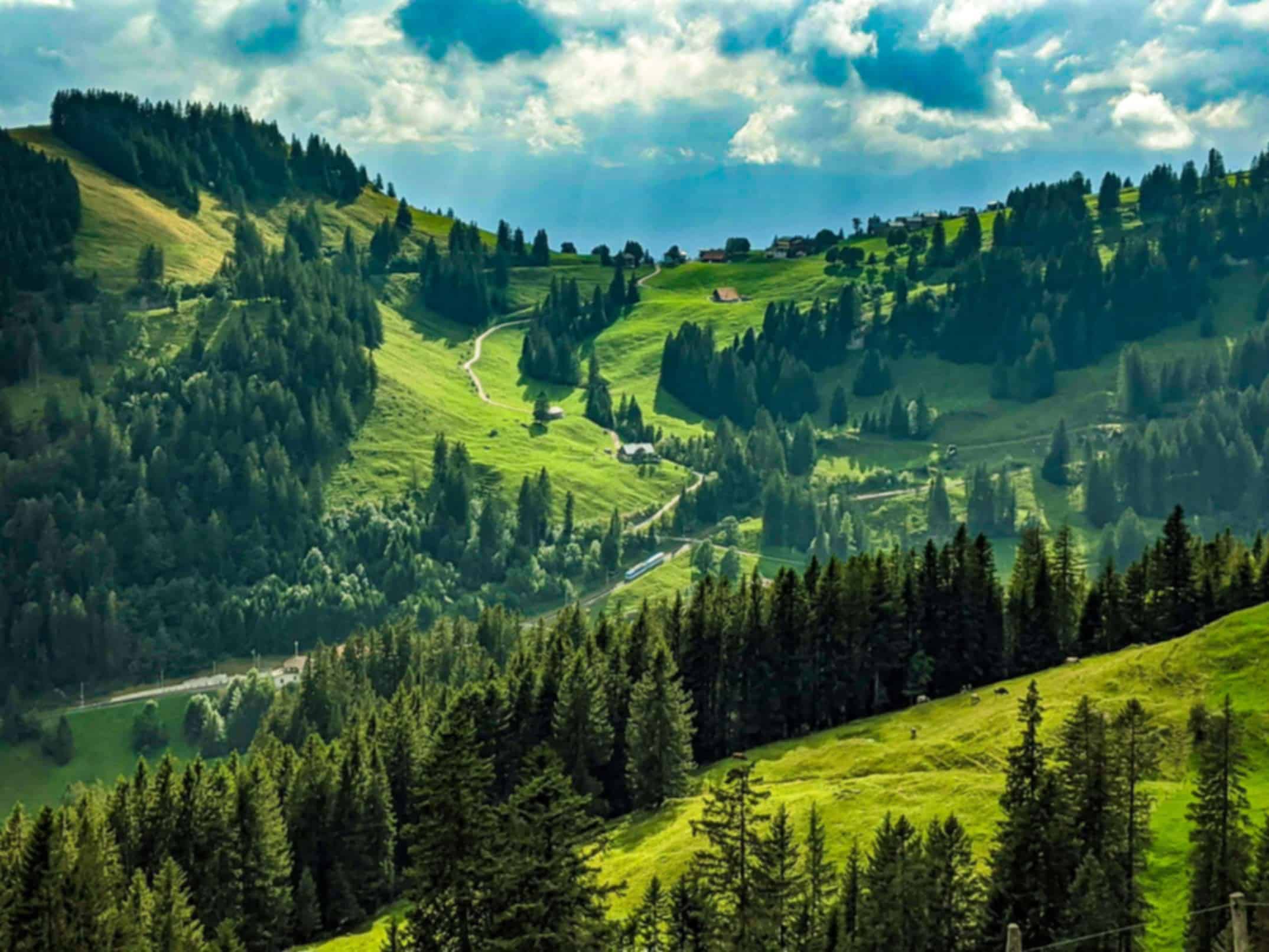 Switzerland in March : Things to do & Complete Travel Guide for Winter and Early Spring