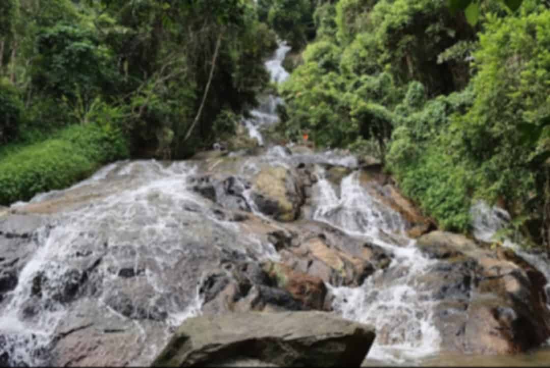 Na Muang Waterfall Koh Samui - Nature's Cascading Wonder