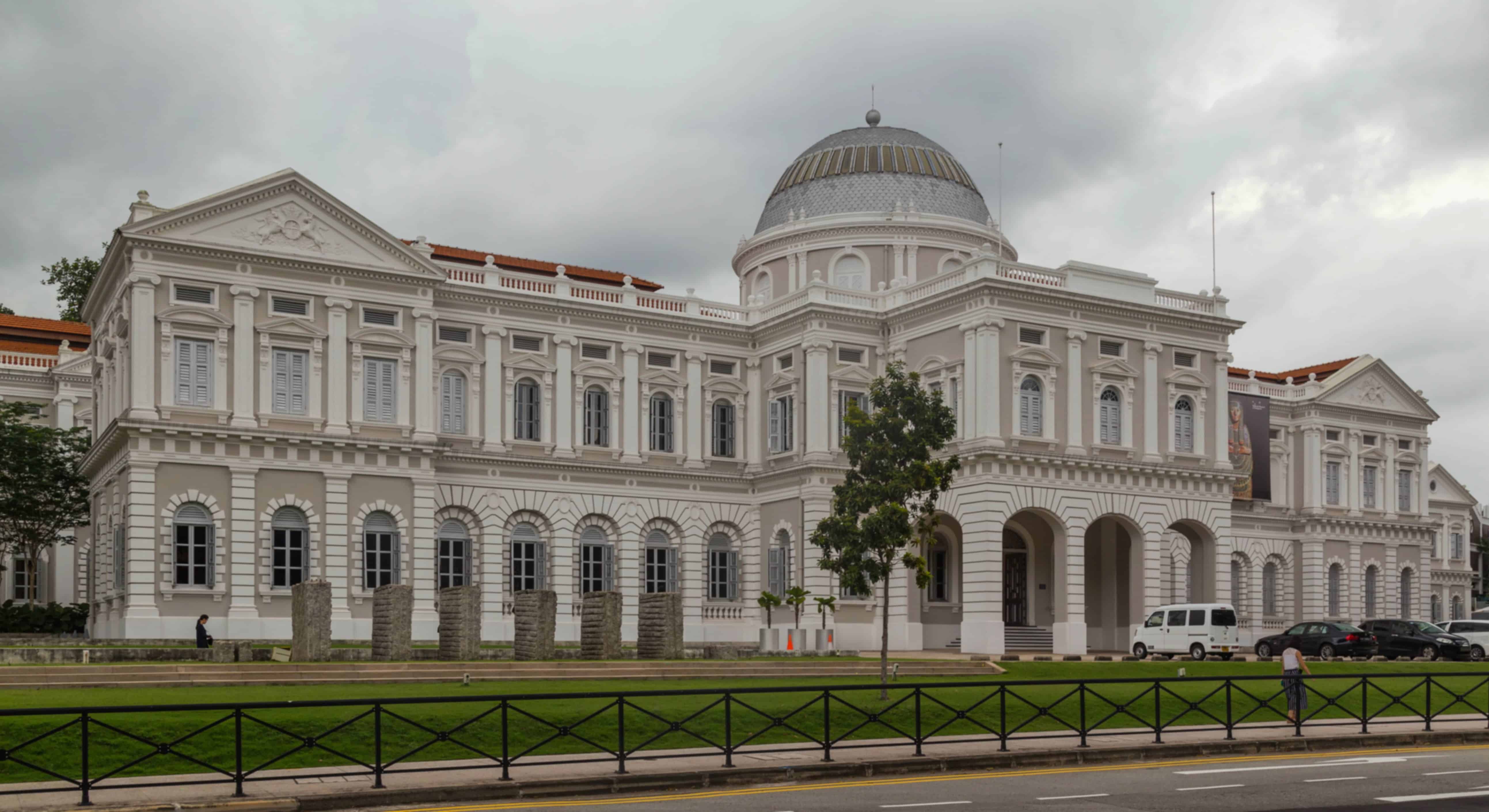 National Museum of Singapore: Tickets, Timings, Location & Complete Visitor Guide