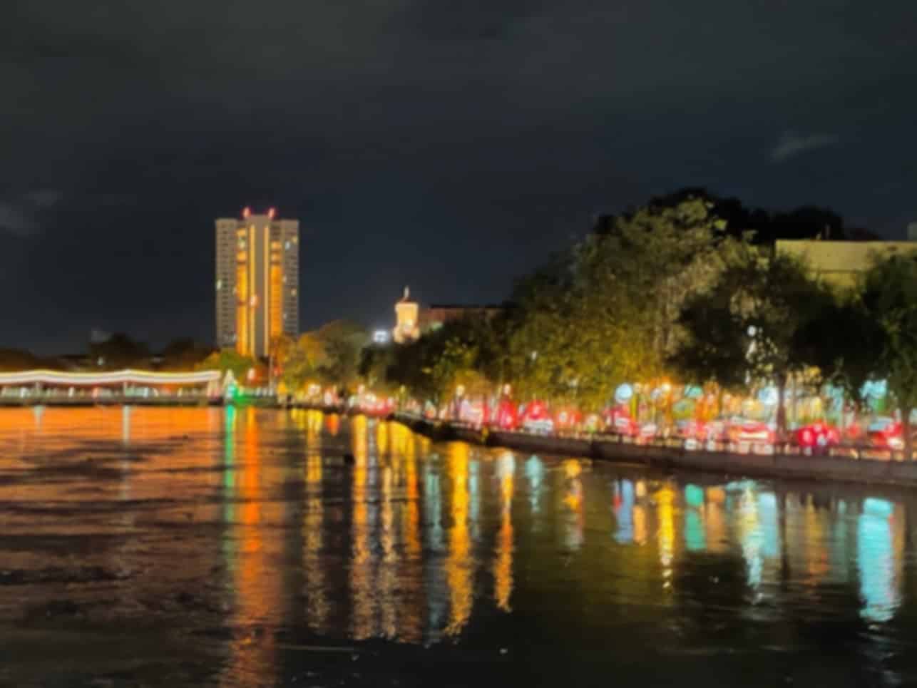 Nawarat Bridge Chiang Mai - Riverside Charm Unveiled