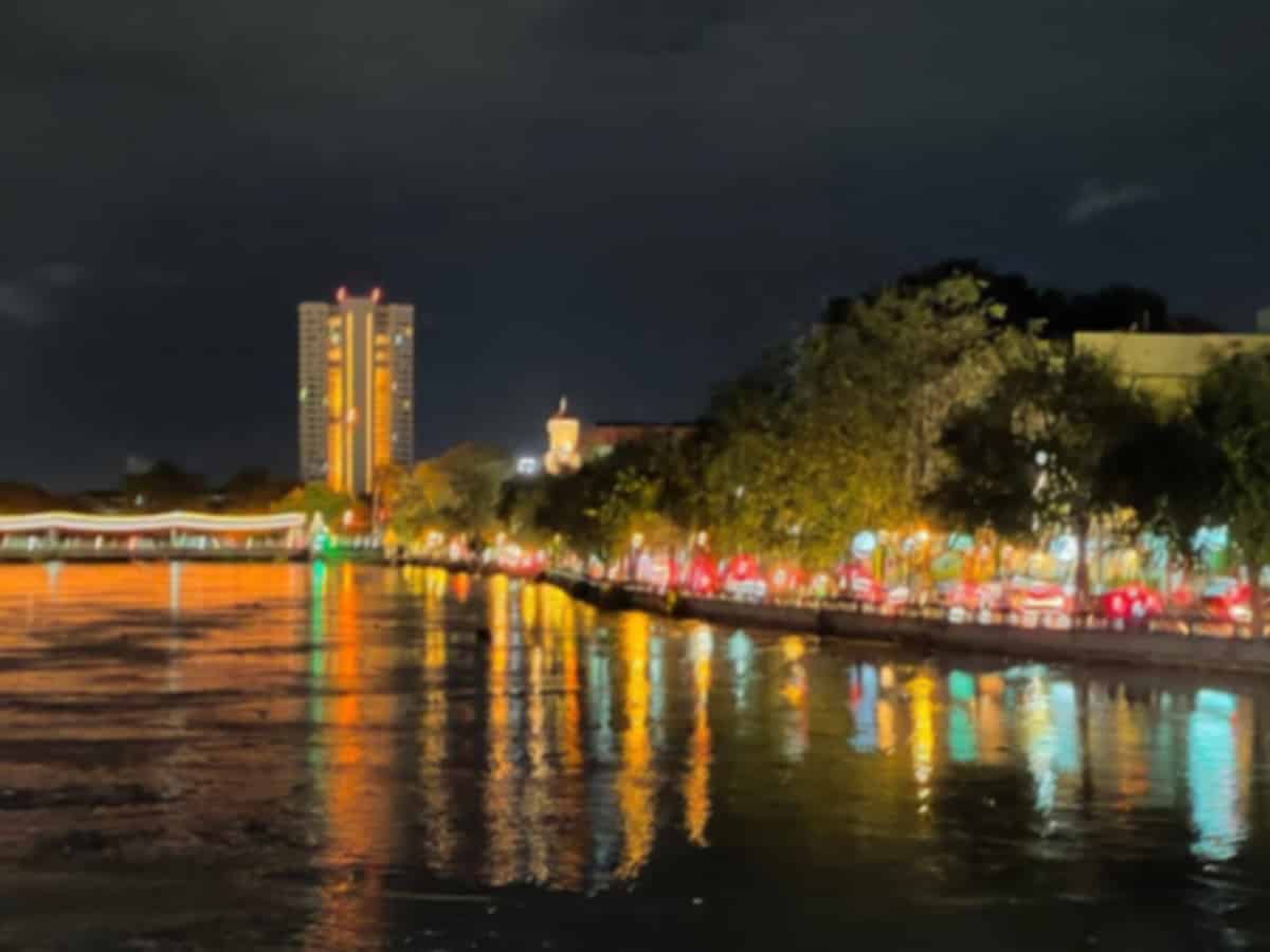 Nawarat Bridge Chiang Mai - Riverside Charm Unveiled