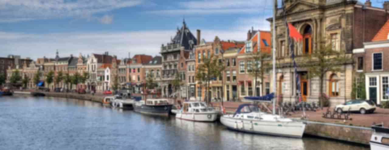 Netherlands Travel Guide and Tourism