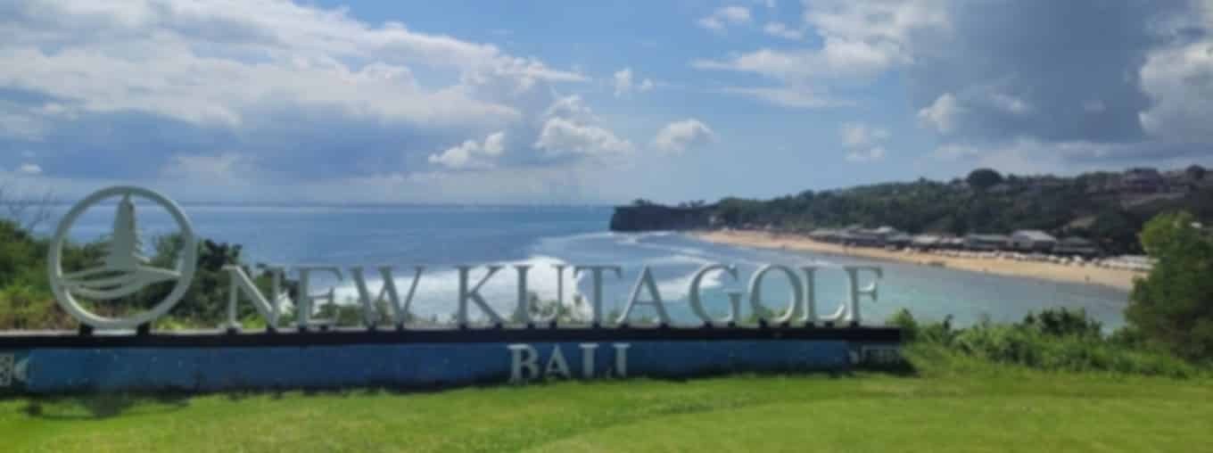 New Kuta Golf Club, Bali: Experience Exceptional Golfing Experience