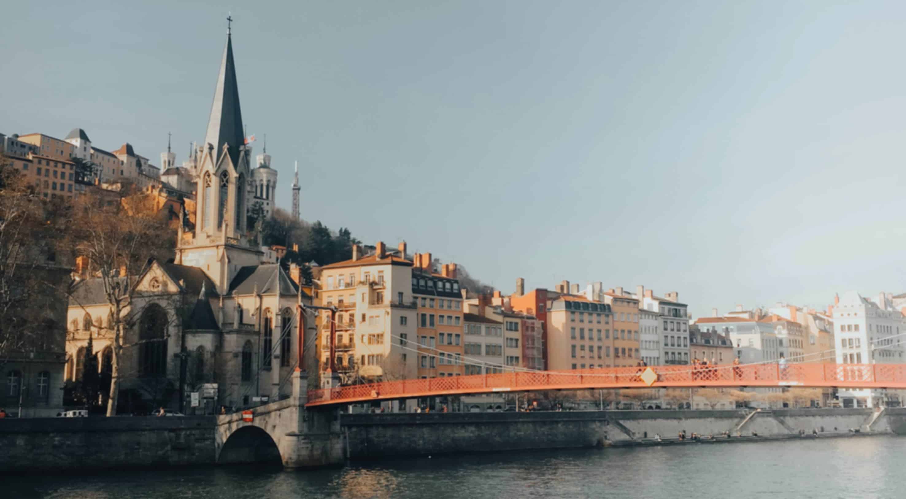 Lyon Travel Guide and Tourism