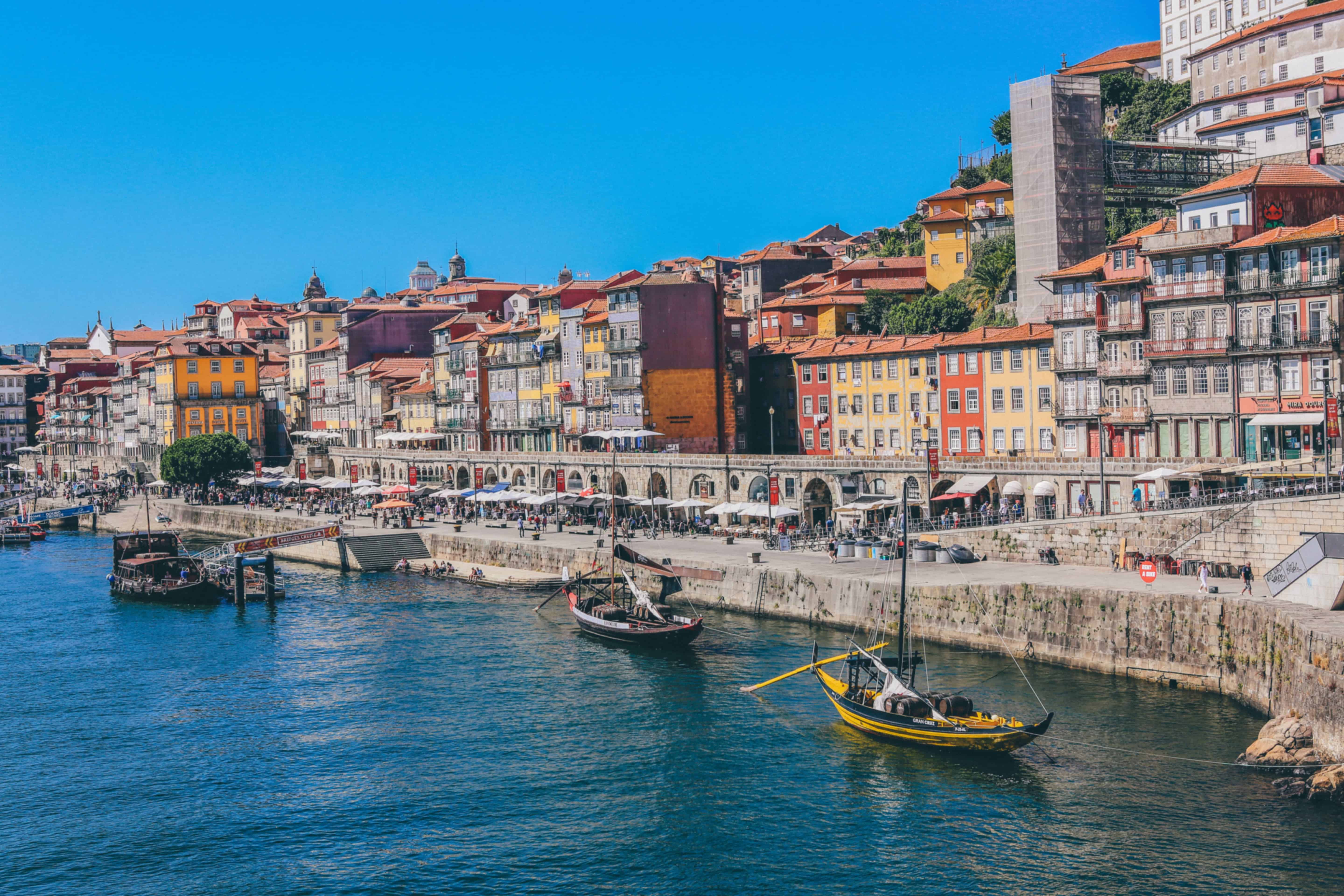 Portugal Travel Guide and Tourism