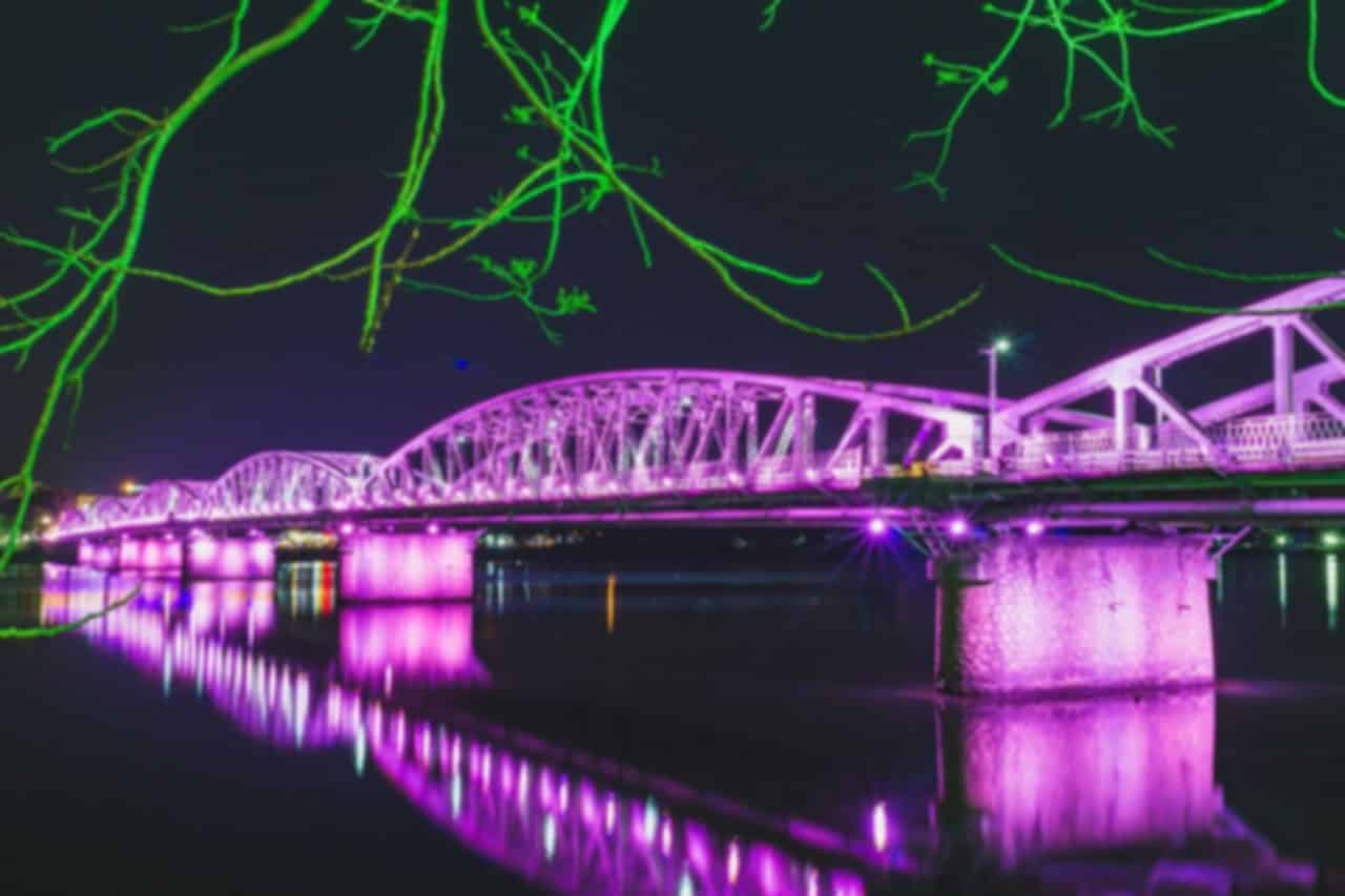 Places to Enjoy Nightlife In Hue, Vietnam
