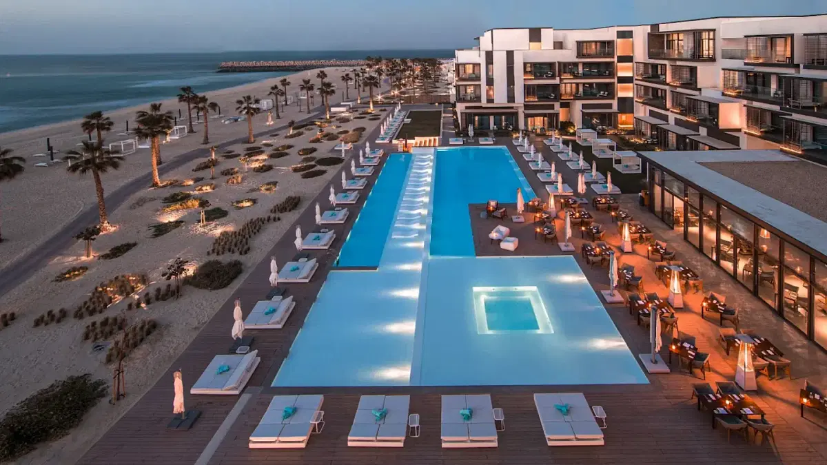 Nikki Beach resort